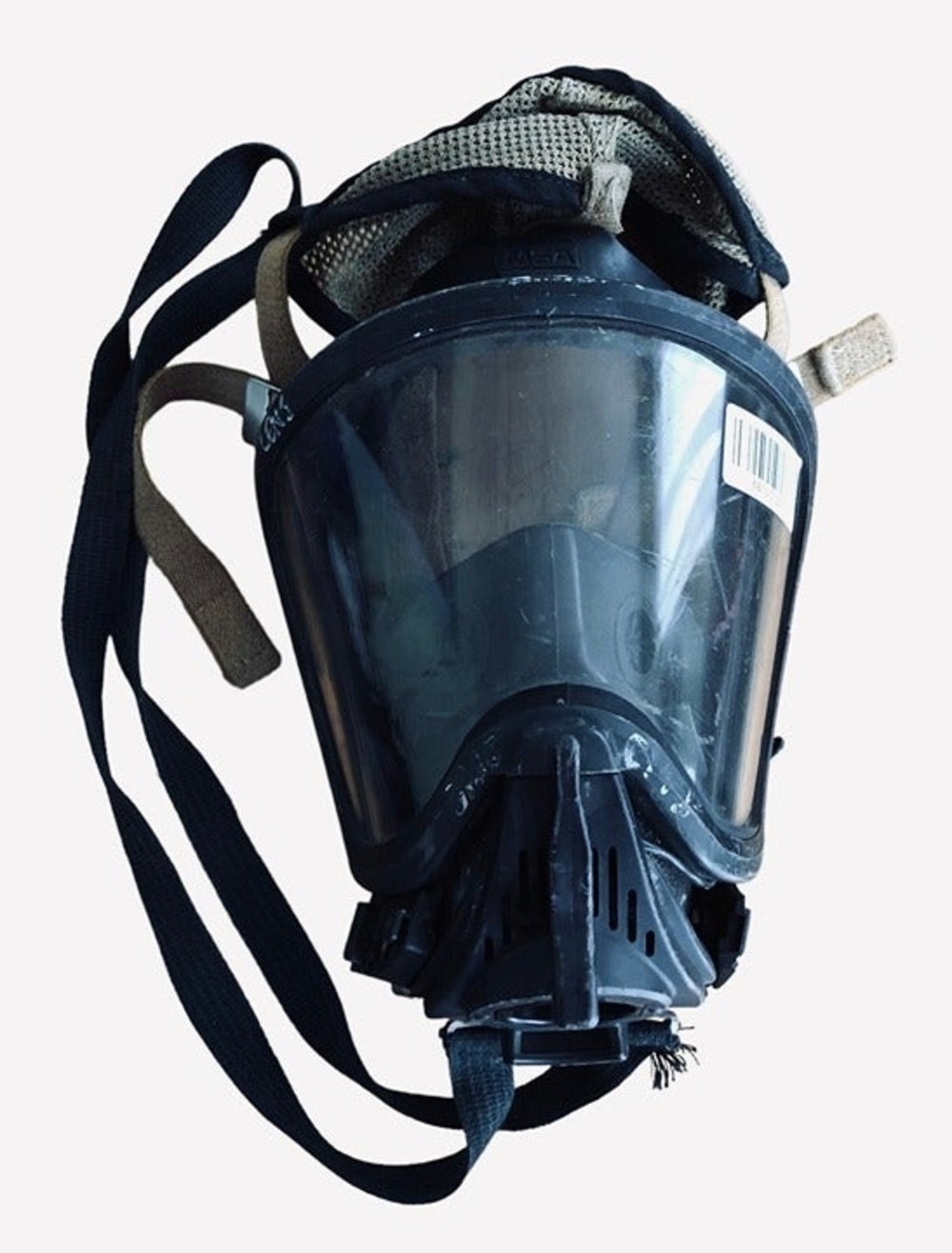 MSA Ultra Elite Mask 7-935-7 Medium PIN 10024077 S/N 0044097